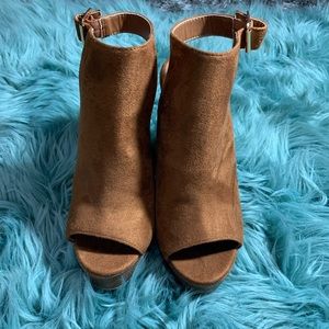 Charlotte Russe wedges